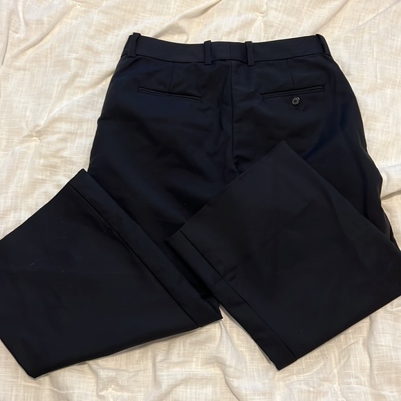 PHILLIP LIM WIDE LEG CROP TROUSERS - Picture 4 of 4